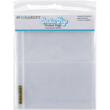 Load image into Gallery viewer, 49 & Market Instaflip Pocket Pages 6x8 assortment  (IFP29208)
