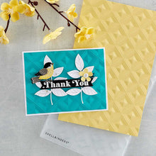 Load image into Gallery viewer, Spellbinders Paper Arts Beveled Diamonds 3D Embossing Folder (E3D-033)