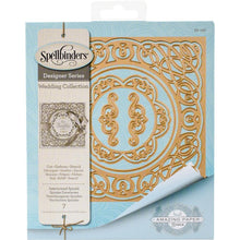 Load image into Gallery viewer, Spellbinders Paper Arts Amazing Paper Grace Die Set Intertwined Spirals (S6-087)
