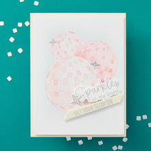 Load image into Gallery viewer, Spellbinders Paper Arts Stencils Layered Disco Impressions (STN-094)