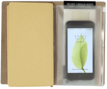Load image into Gallery viewer, Light Blue Voyager Notebook