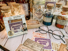 Load image into Gallery viewer, Harry Potter Potions Label Decals (50-Pack)