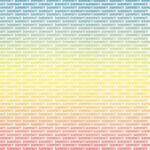 Load image into Gallery viewer, Simple Stories Sunshine and Blue Skies Collection 12x12 Scrapbook Paper Summer Vibes (10614)