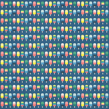 Load image into Gallery viewer, Simple Stories Sunshine and Blue Skies Collection 12x12 Scrapbook Paper 2x2 Elements (10617)