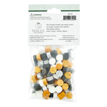 Load image into Gallery viewer, Spellbinders Paper Arts Sealed Collection Must-Have Wax Bead Mix Basic (WS-115)