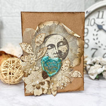 Load image into Gallery viewer, Spellbinders Paper Arts Sealed Collection Must-Have Wax Bead Mix Teal (WS-118)