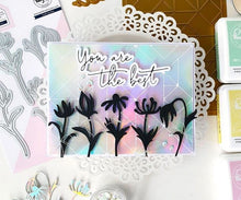 Load image into Gallery viewer, Pinkfresh Studio Stand Alone Cuts Artistic Blooms (139822)