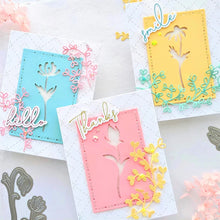 Load image into Gallery viewer, Pinkfresh Studio Stand Alone Cuts Artistic Blooms (139822)