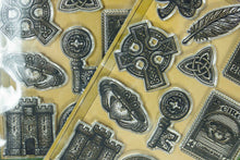 Load image into Gallery viewer, Irish Symbols Clear Stamps