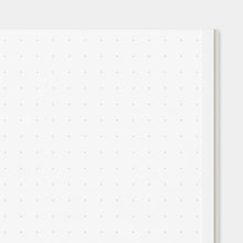 Load image into Gallery viewer, Traveler's Company Traveler's Notebook Refill Dot Grid 026 (14400-006)