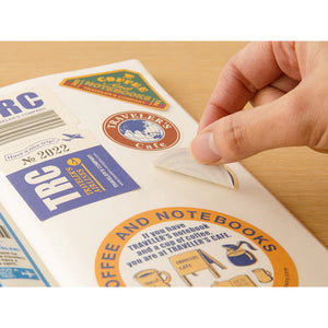 Traveler's Company Sticker Release Paper Refill (14468-006)