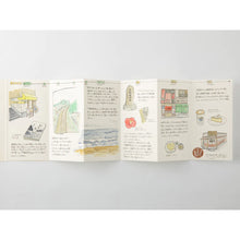Load image into Gallery viewer, Traveler's Company Accordion Fold Refill (14469-006)