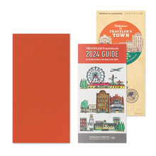 Load image into Gallery viewer, Traveler's Company 2024 Regular Monthly Refill