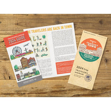 Load image into Gallery viewer, Traveler's Company 2024 Regular Weekly Refill