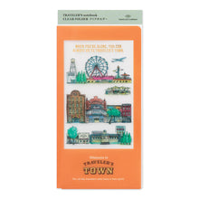 Load image into Gallery viewer, Traveler's Company Traveler's Notebook 2024 Clear Folder (14477-006)