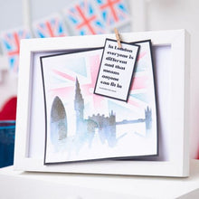 Load image into Gallery viewer, Sizzix Layered Stencils Skyline (666503)