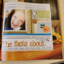 Load image into Gallery viewer, Scrapbook Trends January 2010
