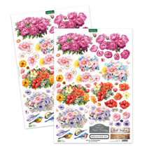 Load image into Gallery viewer, Katy Sue Wonderful Wellington Boots Card Making Kit