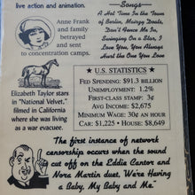 Load image into Gallery viewer, Timeless Moments Journaling Snippet Stickers 1944