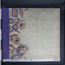Load image into Gallery viewer, GCD Studios Independence Collection 12x12 Scrapbook Paper Washington (0131)