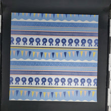 Load image into Gallery viewer, Karen Foster Designs 12x12 Scrapbook Paper State Fair Stripes (64162)

