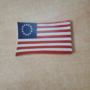 Paper House Productions Die Cut Betsy Ross Flag (DCM-0335)