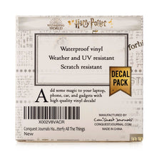 Load image into Gallery viewer, Harry Potter Potions Label Decals (50-Pack)