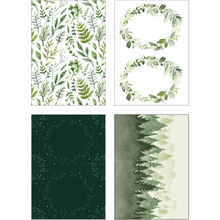 Load image into Gallery viewer, Adventure Awaits Paper Pad 6x8.5 - 24 Double-Sided Sheets