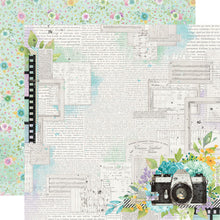 Load image into Gallery viewer, Simple Stories Simple Vintage Life In Bloom 12x12 Collection Kit (19700)