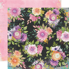 Load image into Gallery viewer, Simple Stories Simple Vintage Life In Bloom 12x12 Collection Kit (19700)