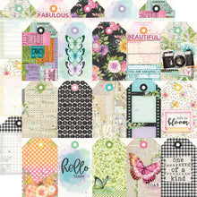 Load image into Gallery viewer, Simple Stories Simple Vintage Life In Bloom 12x12 Collection Kit (19700)