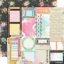Load image into Gallery viewer, Simple Stories Simple Vintage Life In Bloom 12x12 Collection Kit (19700)