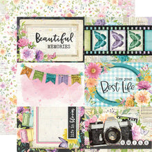 Load image into Gallery viewer, Simple Stories Simple Vintage Life In Bloom 12x12 Collection Kit (19700)