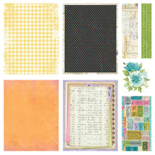Load image into Gallery viewer, Simple Stories Simple Vintage Life In Bloom Card Kit (19744)