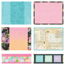 Load image into Gallery viewer, Simple Stories Simple Vintage Life In Bloom Card Kit (19744)