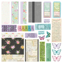 Load image into Gallery viewer, Simple Stories Simple Vintage Life In Bloom Card Kit (19744)