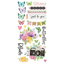 Load image into Gallery viewer, Simple Stories Simple Vintage Life In Bloom Card Kit (19744)