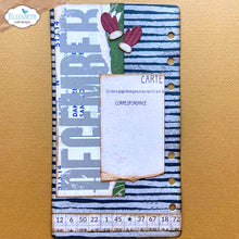 Load image into Gallery viewer, Elizabeth Craft Designs Sidekick Essentials 25 December Day-By-Day 2022 Die Set (1987)