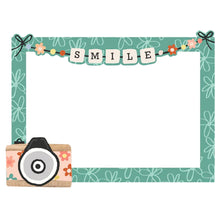 Load image into Gallery viewer, Simple Stories Boho Sunshine Collection Chipboard Frames (19921)
