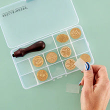 Load image into Gallery viewer, Spellbinders Paper Arts Sealed Storage Box (WS-074)