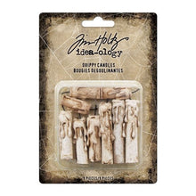 Load image into Gallery viewer, Tim Holtz idea-ology Drippy Candles (TH94260)
