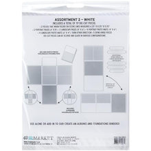 Load image into Gallery viewer, 49 and Market Create-An-Album Foundation Inserts Assortment 2