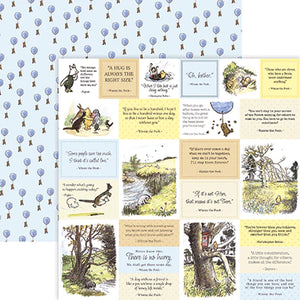 Reminisce Winnie The Pooh 12x12 Collection Kit (WTP-200)