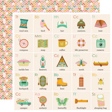 Load image into Gallery viewer, Simple Stories Trail Mix Collection 12x12 Collection Kit (20300)