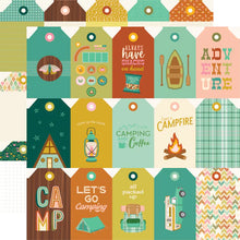Load image into Gallery viewer, Simple Stories Trail Mix Collection 12x12 Collection Kit (20300)