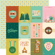 Load image into Gallery viewer, Simple Stories Trail Mix Collection 12x12 Collection Kit (20300)