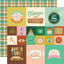 Load image into Gallery viewer, Simple Stories Trail Mix Collection 12x12 Collection Kit (20300)