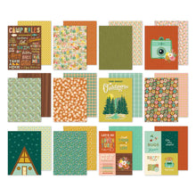 Load image into Gallery viewer, Simple Stories Trail Mix Collection 6X8 Paper Pad (20315)