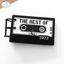 Load image into Gallery viewer, Elizabeth Craft Designs Planner Essentials Greatest Hits Collection Dies The Best Of (2058)