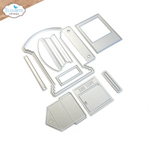 Load image into Gallery viewer, Elizabeth Craft Designs You've Got Mail Planner Essentials Die Post Mailbox (2074)